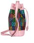 Gucci GG Psychedelic Bucket Bag, side view